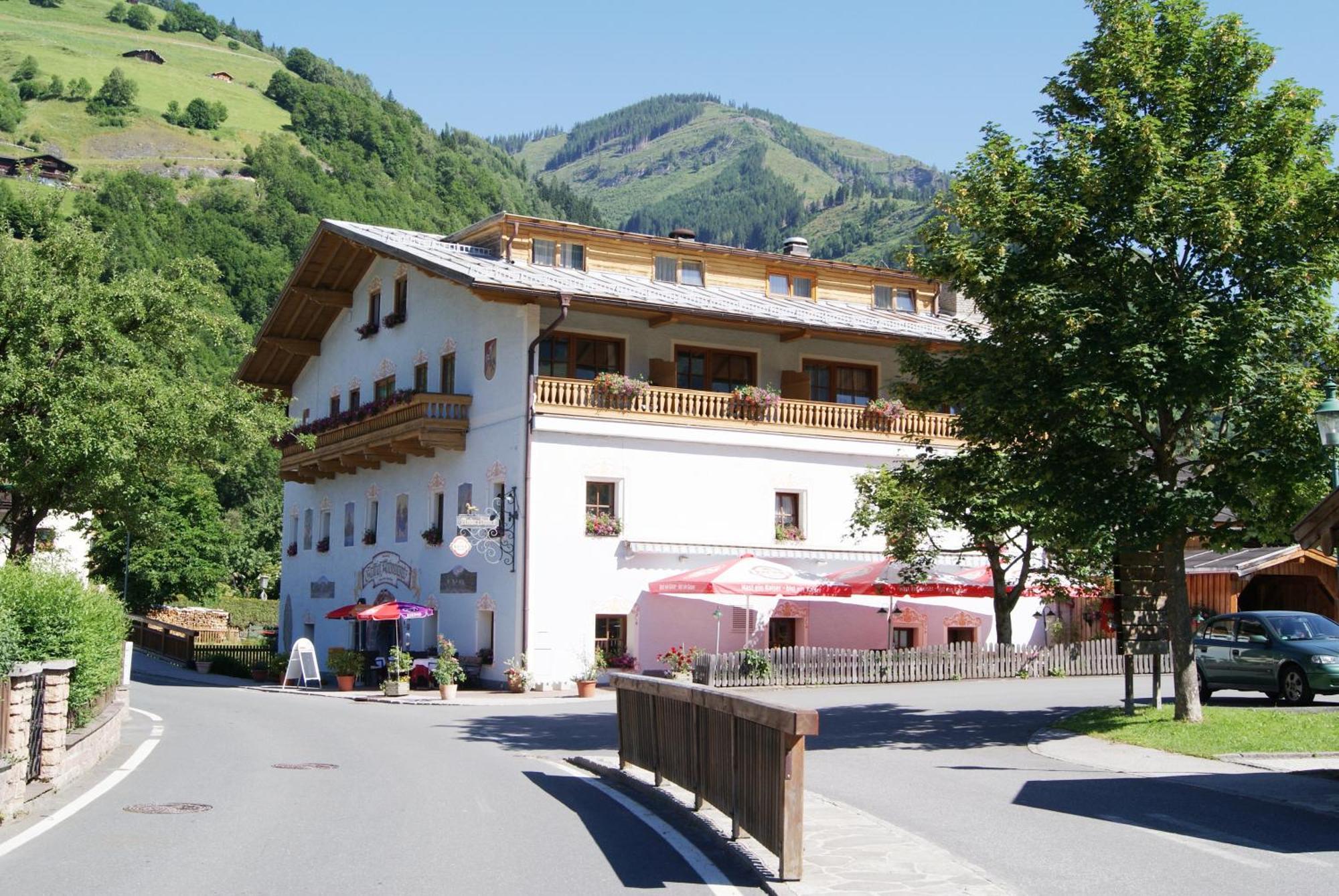 Gasthof Andrelwirt Rauris Exterior photo